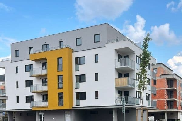 Pronájem bytu 2+kk 56 m², U Kasáren, Dašice Pronájem bytu 2+kk 56 m², U Kasáren, Dašice