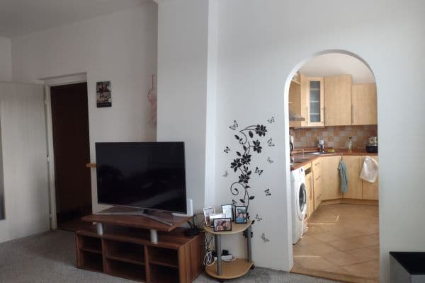 Pronájem bytu 2+kk 55 m², Jílová, Brno Pronájem bytu 2+kk 55 m², Jílová, Brno