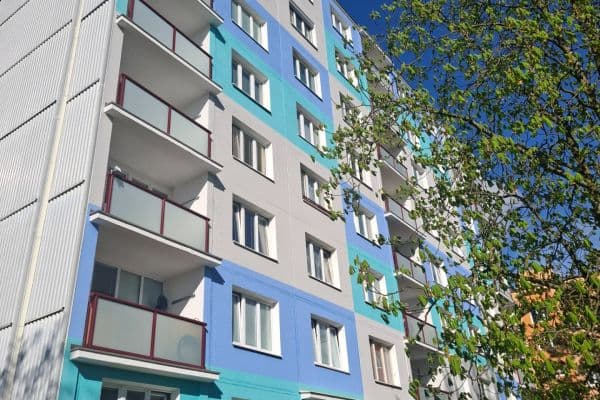 Pronájem bytu 2+1 57 m², Pod Vrchem, Plzeň Pronájem bytu 2+1 57 m², Pod Vrchem, Plzeň