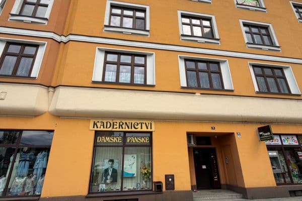 Prodej bytu 3+1 79 m², Nádražní, Český Těšín Prodej bytu 3+1 79 m², Nádražní, Český Těšín