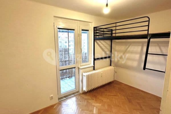 Pronájem bytu 1+kk 16 m², Vrchlického, Praha Pronájem bytu 1+kk 16 m², Vrchlického, Praha