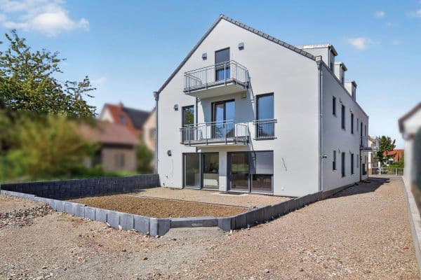 Prodej bytu 3+1 77 m², Bad Schönborn Prodej bytu 3+1 77 m², Bad Schönborn