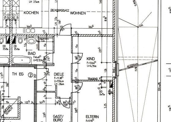 Pronájem bytu 3+kk 122 m², Kempen Pronájem bytu 3+kk 122 m², Kempen