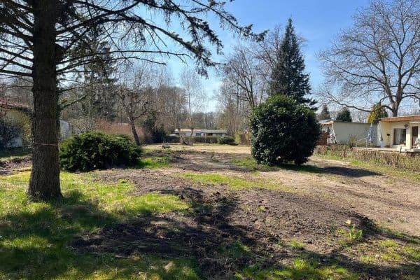 Prodej pozemku 1.293 m², Königs Wusterhausen Zeesen Prodej pozemku 1.293 m², Königs Wusterhausen Zeesen