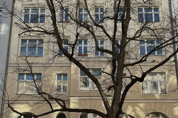 Prodej bytu 3+1 85 m², Möckernstraße, Berlin, Berlín Prodej bytu 3+1 85 m², Möckernstraße, Berlin, Berlín