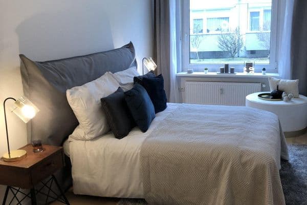 Prodej bytu 2+1 51 m², Maria-Einsiedel-Str. 38, München, Bavorsko Prodej bytu 2+1 51 m², Maria-Einsiedel-Str. 38, München, Bavorsko