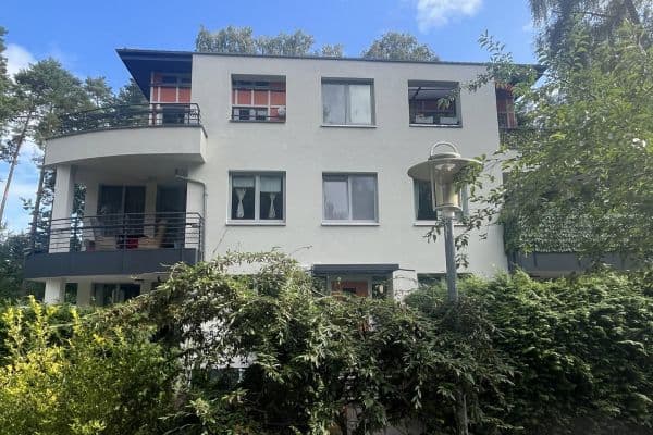 Pronájem bytu 3+1 88 m², Kurallee 20, Bernau bei Berlin Pronájem bytu 3+1 88 m², Kurallee 20, Bernau bei Berlin