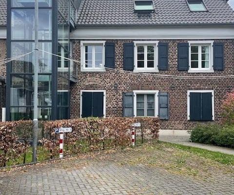 Pronájem bytu 2+1 57 m², Pastoratstr. 18, Neukirchen Vluyn Pronájem bytu 2+1 57 m², Pastoratstr. 18, Neukirchen Vluyn