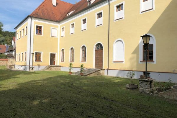 Pronájem bytu 2+1 66 m², Haag an der Amper, Bavorsko Pronájem bytu 2+1 66 m², Haag an der Amper, Bavorsko