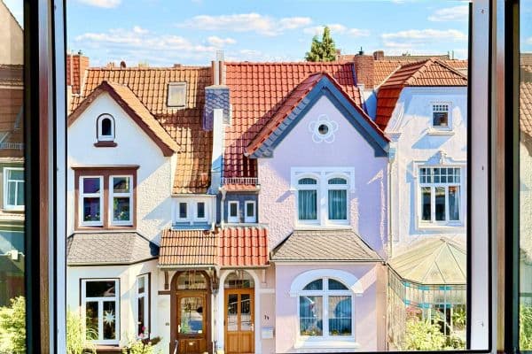 Pronájem bytu 2+1 65 m², Bremen, Bremen Pronájem bytu 2+1 65 m², Bremen, Bremen