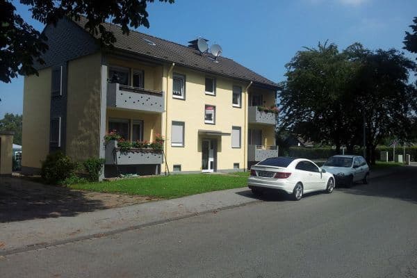 Pronájem bytu 3+kk 54 m², Boverstr.101, Mülheim Ruhr Pronájem bytu 3+kk 54 m², Boverstr.101, Mülheim Ruhr