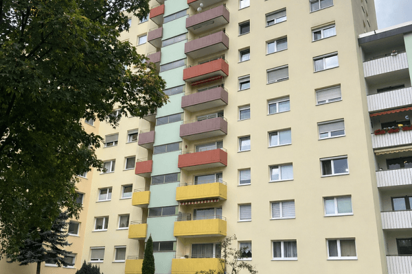 Prodej bytu 2+1 52 m², Hanau Prodej bytu 2+1 52 m², Hanau