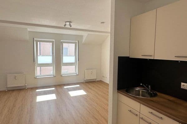 Pronájem bytu 1+1 38 m², Frankfurter Str. 14, Bad Vilbel Pronájem bytu 1+1 38 m², Frankfurter Str. 14, Bad Vilbel