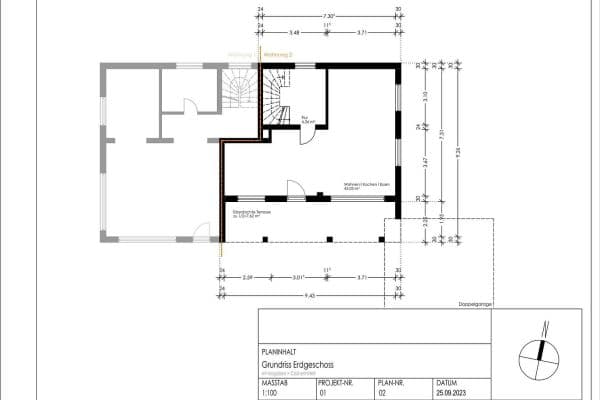 Prodej domu 147 m², pozemek 468 m², Wehrheim Prodej domu 147 m², pozemek 468 m², Wehrheim
