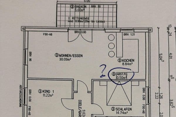 Prodej bytu 4+1 101 m², Bochum, Severní Porýní-Vestfálsko Prodej bytu 4+1 101 m², Bochum, Severní Porýní-Vestfálsko