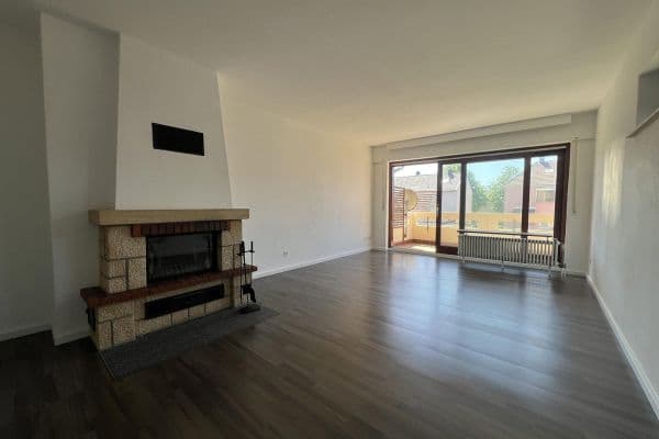 Pronájem bytu 4+1 85 m², Langenbrücken Pronájem bytu 4+1 85 m², Langenbrücken