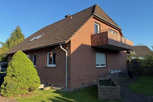 Pronájem bytu 3+1 90 m², Garbsen Pronájem bytu 3+1 90 m², Garbsen