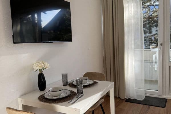 Pronájem bytu 1+1 30 m², Jakob-Hagenbucher Straße, München, Bavorsko Pronájem bytu 1+1 30 m², Jakob-Hagenbucher Straße, München, Bavorsko