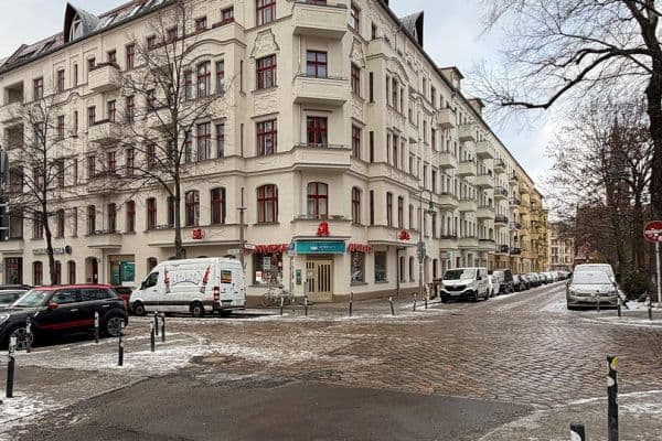 Prodej kanceláře 91 m², Bänschstraße 74, Berlin, Berlín Prodej kanceláře 91 m², Bänschstraße 74, Berlin, Berlín