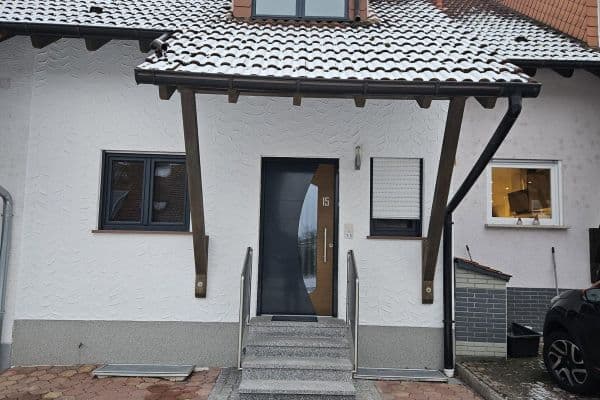 Prodej domu 116 m², pozemek 163 m², Feuerbergstraße 15, Birkenheide Prodej domu 116 m², pozemek 163 m², Feuerbergstraße 15, Birkenheide