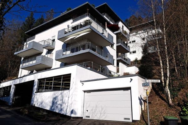 Pronájem bytu 3+1 107 m², Hausacker 10, Rösrath Pronájem bytu 3+1 107 m², Hausacker 10, Rösrath