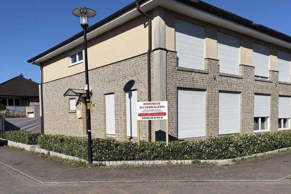 Prodej domu 140 m², pozemek 280 m², Am Rosenmühlenbach 1A, Bissendorf Prodej domu 140 m², pozemek 280 m², Am Rosenmühlenbach 1A, Bissendorf