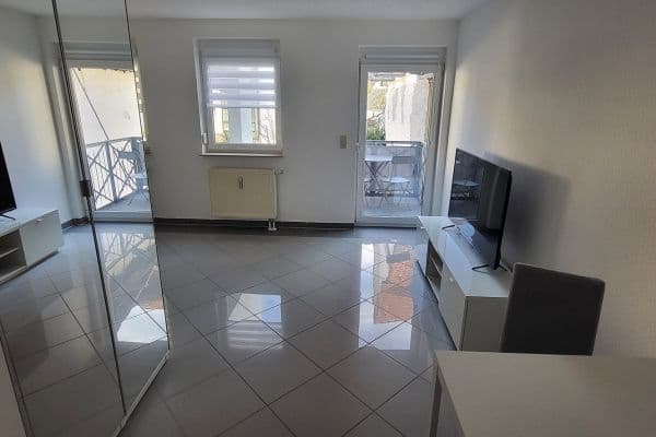 Pronájem bytu 1+1 30 m², Bad Friedrichshall Pronájem bytu 1+1 30 m², Bad Friedrichshall