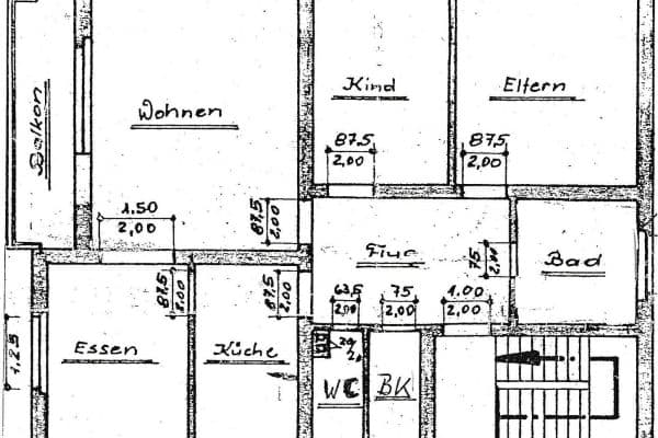 Pronájem bytu 3+kk 95 m², Friedberg-Bauernheim Pronájem bytu 3+kk 95 m², Friedberg-Bauernheim
