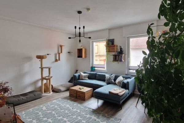 Pronájem bytu 2+1 60 m², Adlerstr. 10, Stuttgart, Bádensko-Württembersko Pronájem bytu 2+1 60 m², Adlerstr. 10, Stuttgart, Bádensko-Württembersko