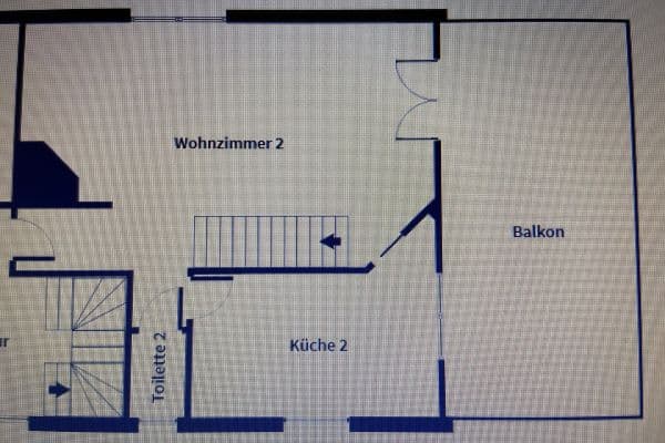Pronájem bytu 3+kk 140 m², Niedernhausen Pronájem bytu 3+kk 140 m², Niedernhausen