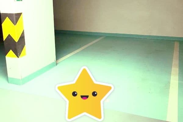 Pronájem garáže 14 m², Svitákova, Praha Pronájem garáže 14 m², Svitákova, Praha