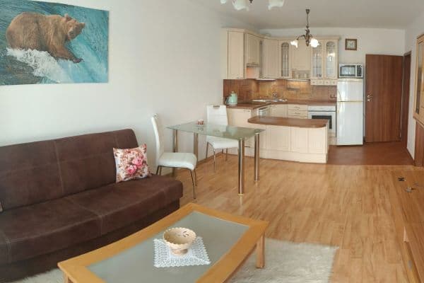 Pronájem bytu 2+kk 60 m², Svitákova, Praha Pronájem bytu 2+kk 60 m², Svitákova, Praha