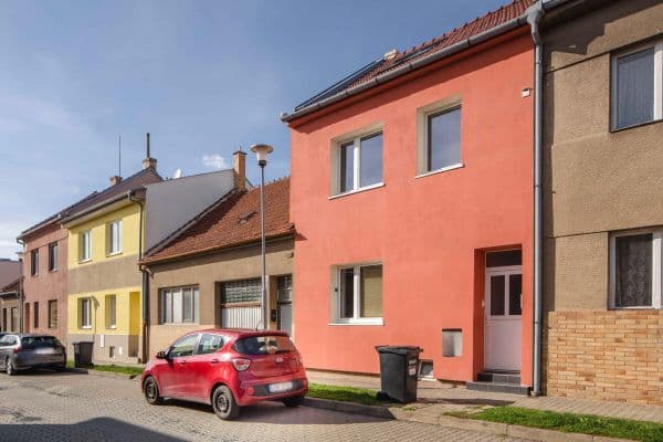 Prodej domu 116 m², pozemek 209 m², Mařákova, Brno Prodej domu 116 m², pozemek 209 m², Mařákova, Brno