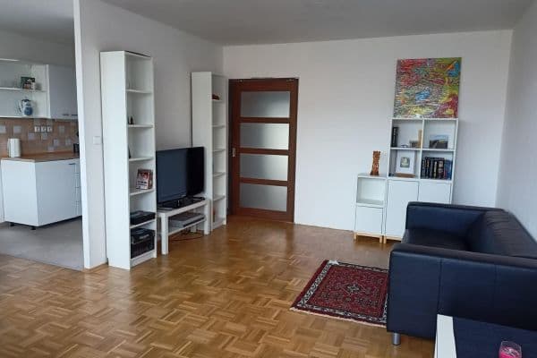 Pronájem bytu 4+1 104 m², Anderleho, Praha Pronájem bytu 4+1 104 m², Anderleho, Praha