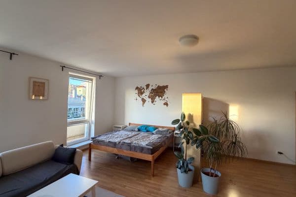Prodej bytu 1+kk 44 m², Francouzská, Brno Prodej bytu 1+kk 44 m², Francouzská, Brno