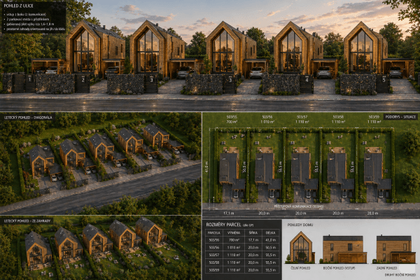 Prodej domu 185 m², pozemek 1.000 m², Újezd Prodej domu 185 m², pozemek 1.000 m², Újezd