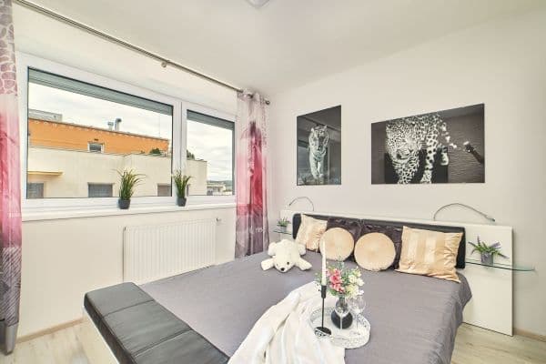 Pronájem bytu 2+kk 64 m², Křepelčí, Brno Pronájem bytu 2+kk 64 m², Křepelčí, Brno