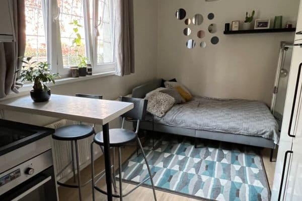 Prodej bytu 1+kk 21 m², Pod Vilami, Praha Prodej bytu 1+kk 21 m², Pod Vilami, Praha