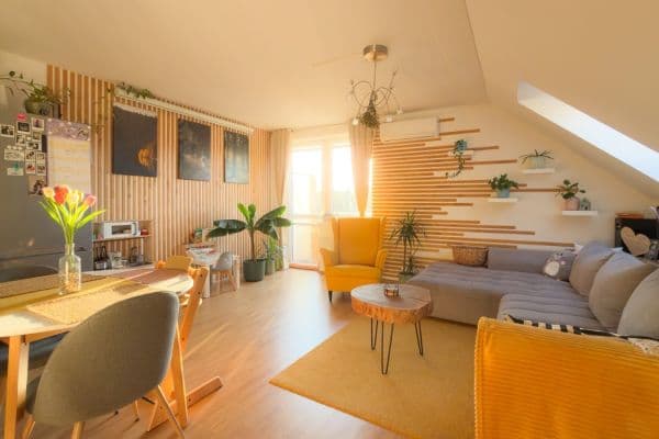 Prodej bytu 3+kk 90 m², U potoka, Jinočany Prodej bytu 3+kk 90 m², U potoka, Jinočany