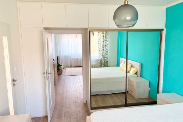 Pronájem bytu 2+1 56 m², Bubeníčkova, Praha Pronájem bytu 2+1 56 m², Bubeníčkova, Praha