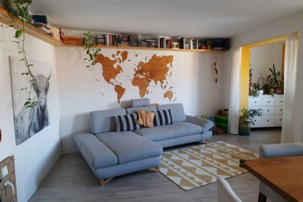 Pronájem bytu 3+kk 84 m², Mečislavova, Praha Pronájem bytu 3+kk 84 m², Mečislavova, Praha