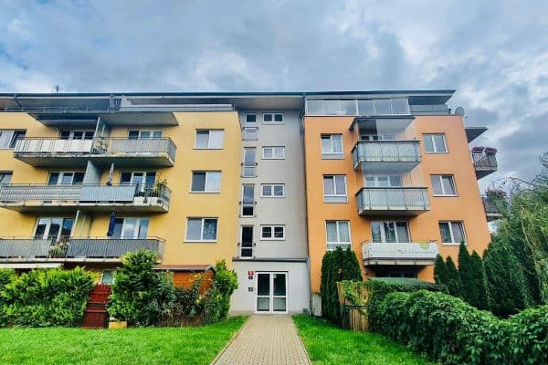 Prodej bytu 2+kk 56 m², Marty Krásové, Praha Prodej bytu 2+kk 56 m², Marty Krásové, Praha