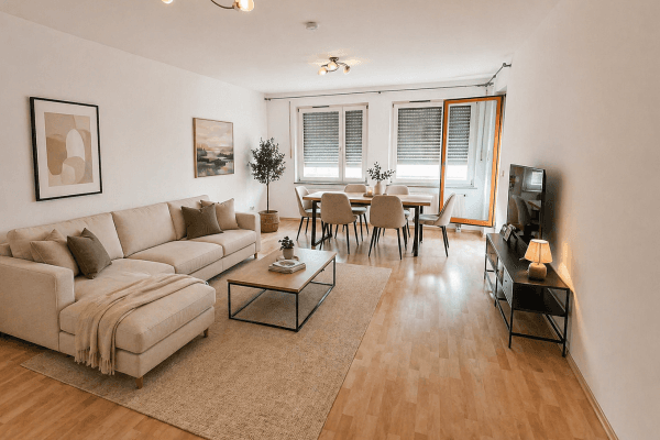 Prodej bytu 4+1 92 m², München, Bavorsko Prodej bytu 4+1 92 m², München, Bavorsko