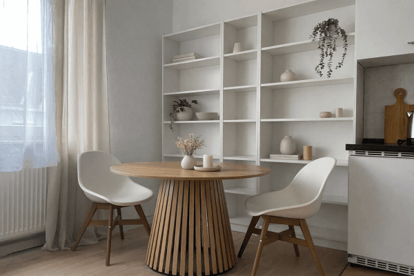 Pronájem bytu 1+1 24 m², Dänischer Tisch 12, Mannheim Pronájem bytu 1+1 24 m², Dänischer Tisch 12, Mannheim