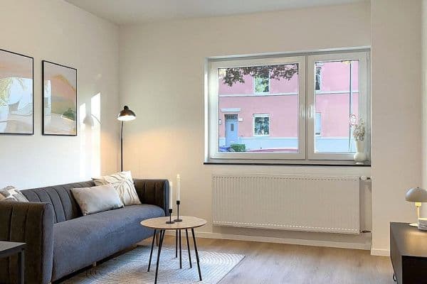 Prodej bytu 2+kk 50 m², Herne Prodej bytu 2+kk 50 m², Herne