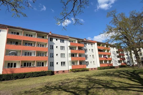 Prodej bytu 2+1 55 m², Köttgenstraße 6, Berliner Prodej bytu 2+1 55 m², Köttgenstraße 6, Berliner