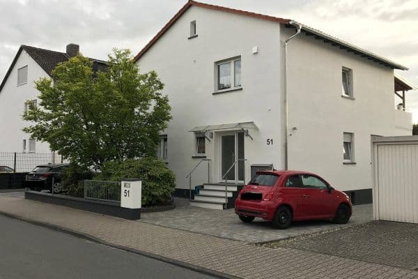Pronájem bytu 2+kk 88 m², Mörfelden-Walldorf Pronájem bytu 2+kk 88 m², Mörfelden-Walldorf