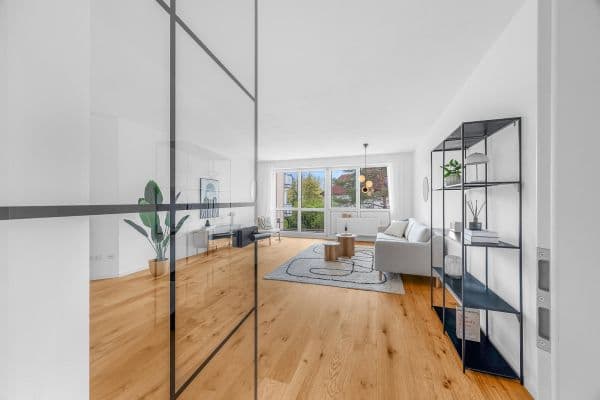 Prodej bytu 4+1 81 m², München, Bavorsko Prodej bytu 4+1 81 m², München, Bavorsko