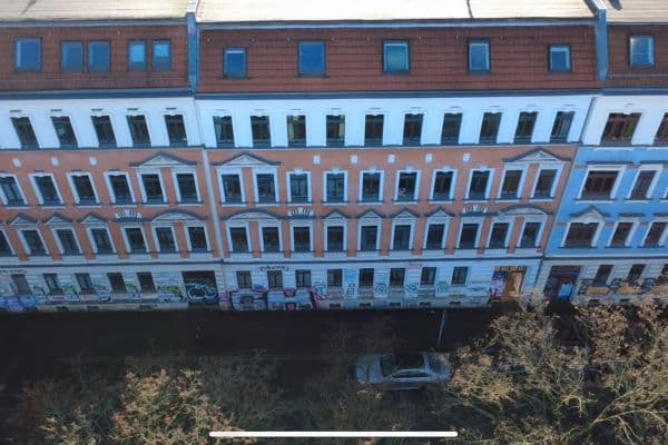 Prodej bytu 2+1 53 m², Wiedebachstraße, Leipzig, Sasko Prodej bytu 2+1 53 m², Wiedebachstraße, Leipzig, Sasko