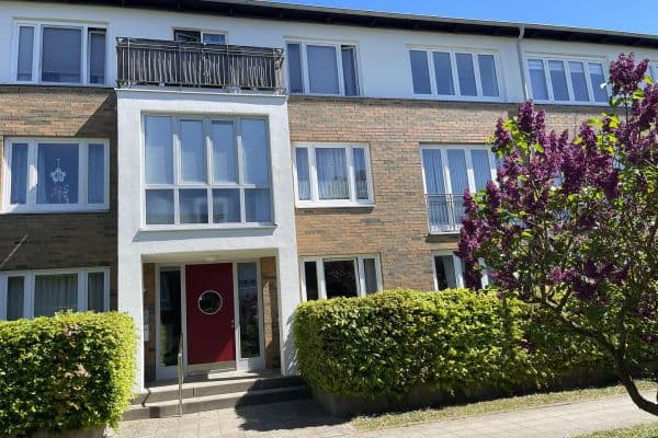 Pronájem bytu 3+1 83 m², Kakenbarch, Travemünde Pronájem bytu 3+1 83 m², Kakenbarch, Travemünde